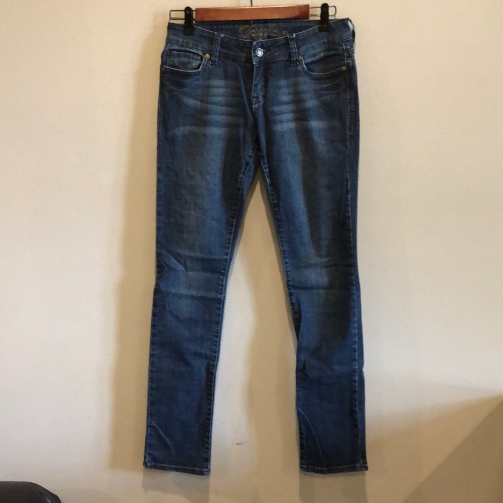 Delias skinny jeans